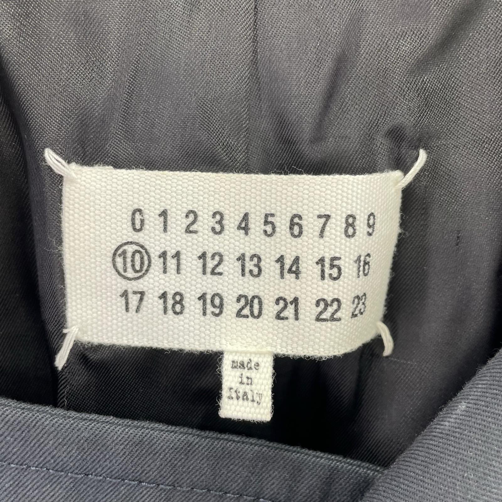 その他アウター 18AW ドッキングコート 44 ネイビー 44 ネイビー