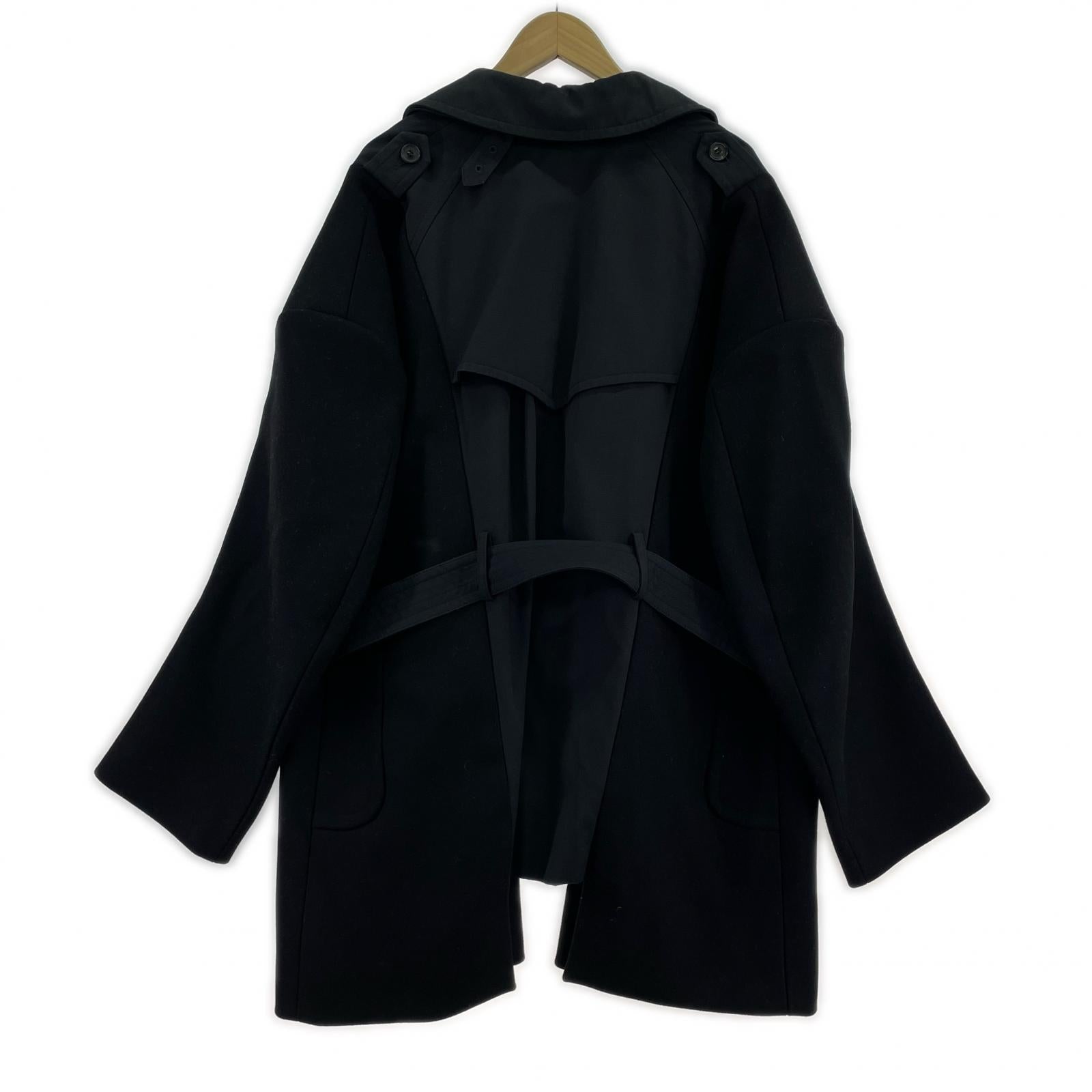 その他アウター 18AW ドッキングコート 44 ネイビー 44 ネイビー