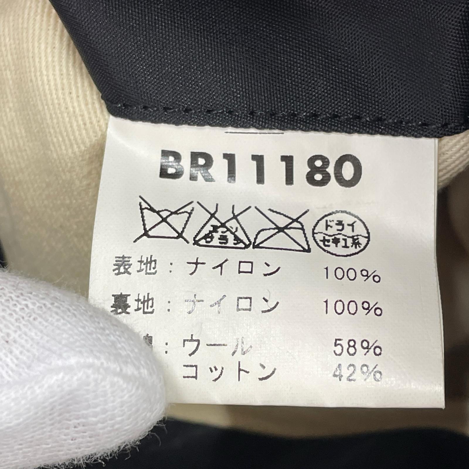 ブルゾン TYPE MA-1 WILLIAM GIBSON 黒 (36R) 36 ブラック
