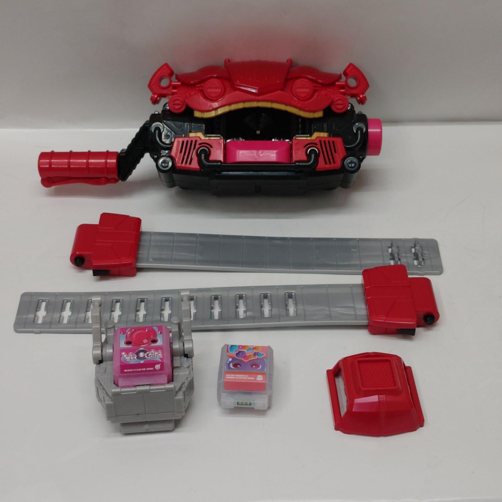 DX変身ベルトガヴ&ゴチゾウホルダーセット 仮面ライダーガヴ バンダイ フィギュア/グッズ