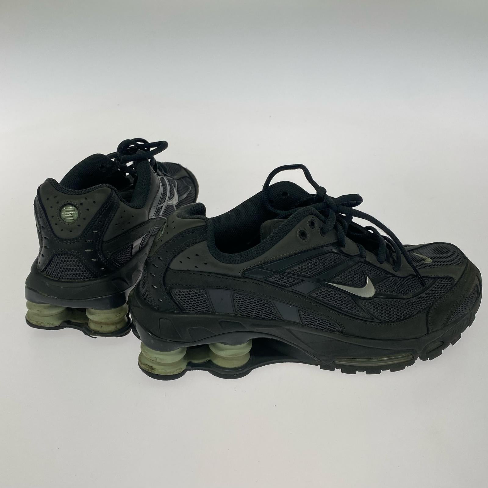 スニーカー Shox Ride 2 (26.5) HV2540-001 26.5cm (US8 1/2 UK8 EU43) グレー