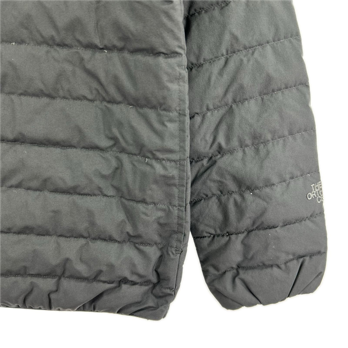 ダウンジャケット NDW91861 ZEPHER SHELL Cardigan(M) M ブラック