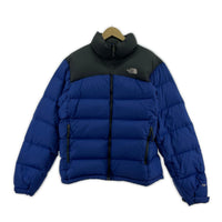 ジャケット THE NORTH FACE ヌプシ 700フィル ダウン ※状態込 M ブルー