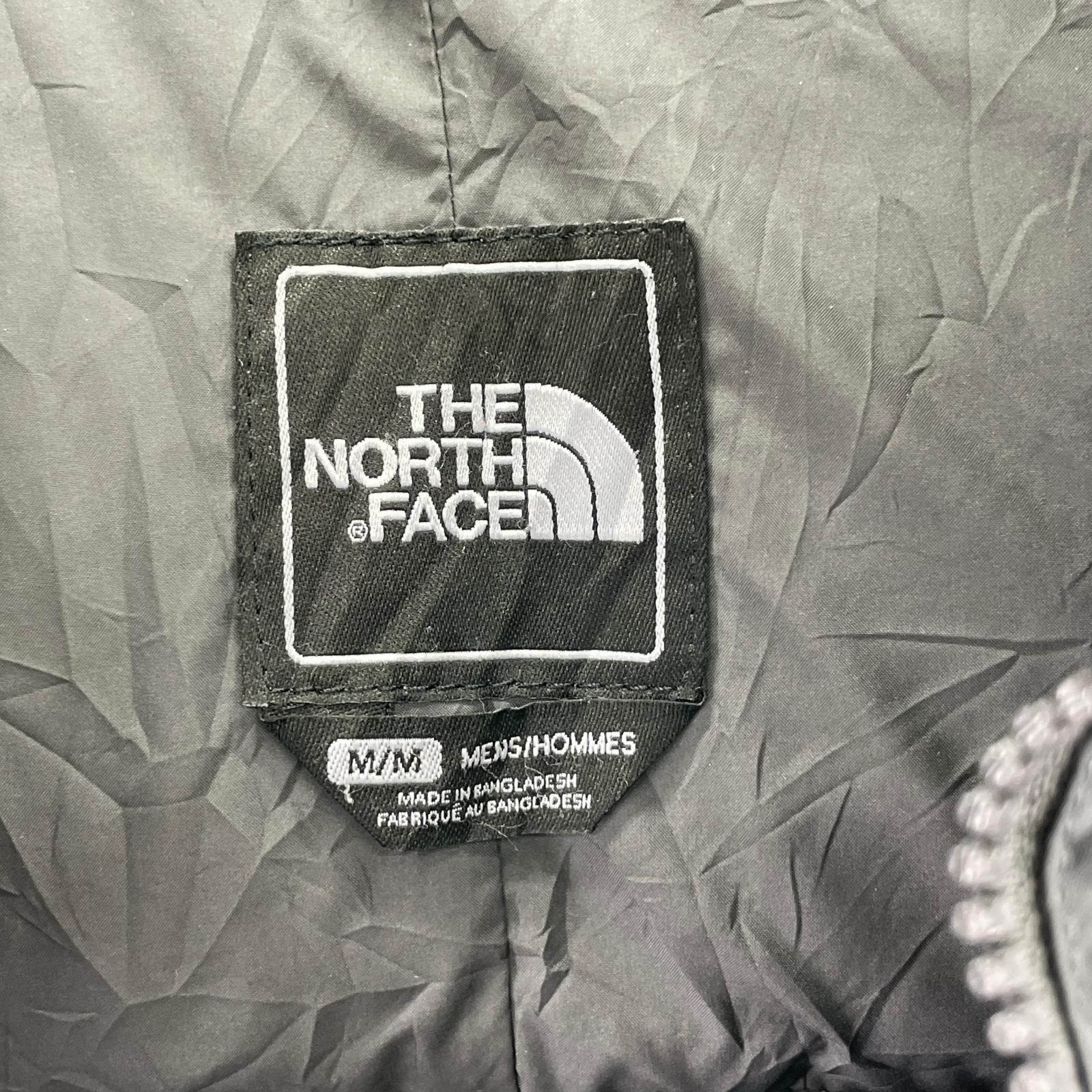 ジャケット THE NORTH FACE ヌプシ 700フィル ダウン ※状態込 M ブルー
