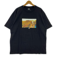 半袖Tシャツ x SAMURAI CHAMPLOO 黒 (XL) ブラック