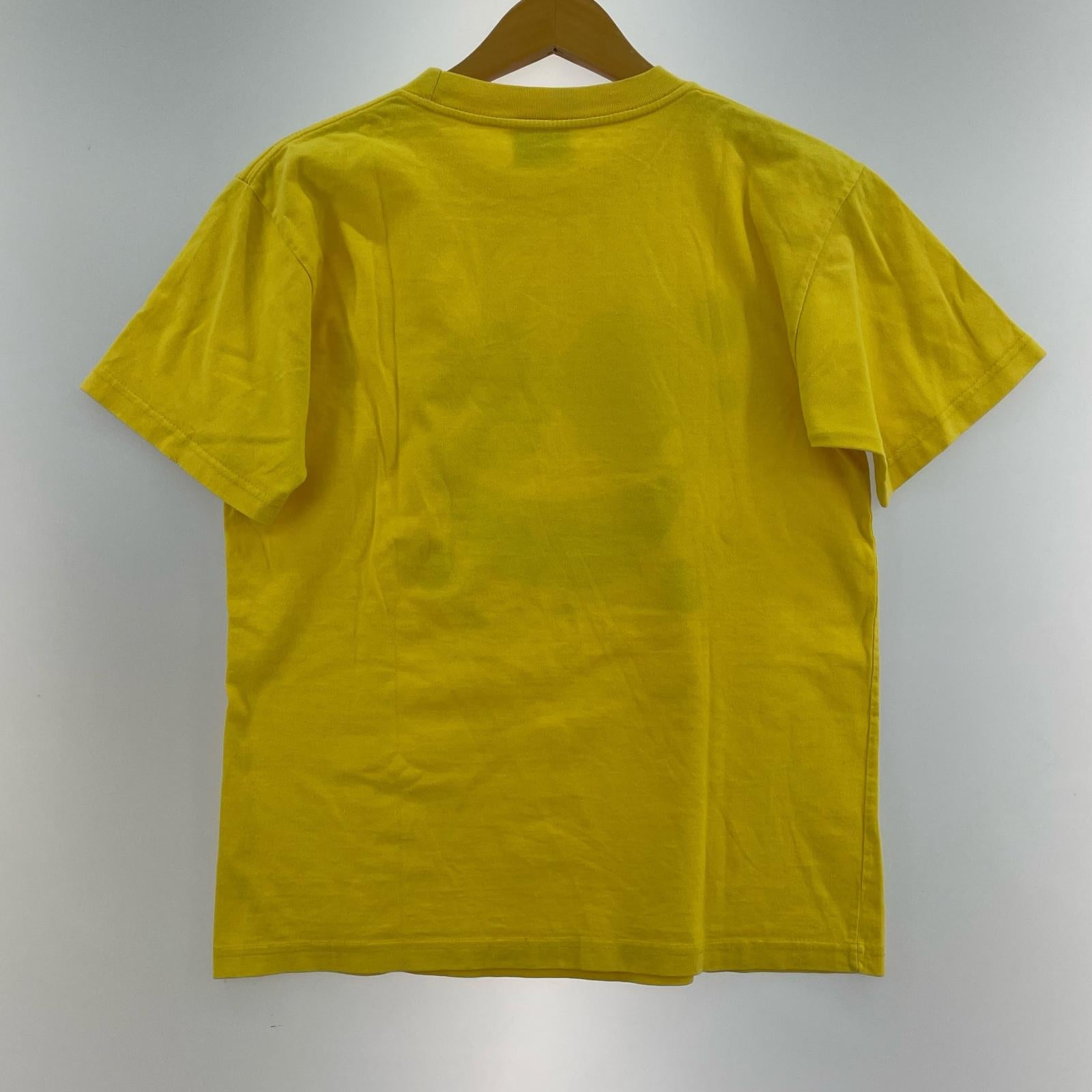 半袖Tシャツ 90-00s MICHAEL ATHELIC DEPT スポンジボブ S