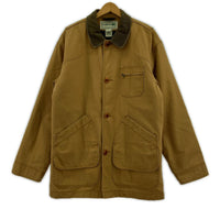 ジャケット ウールライナー HUNTING JACKET BEIGE SIZE:M M ベージュ