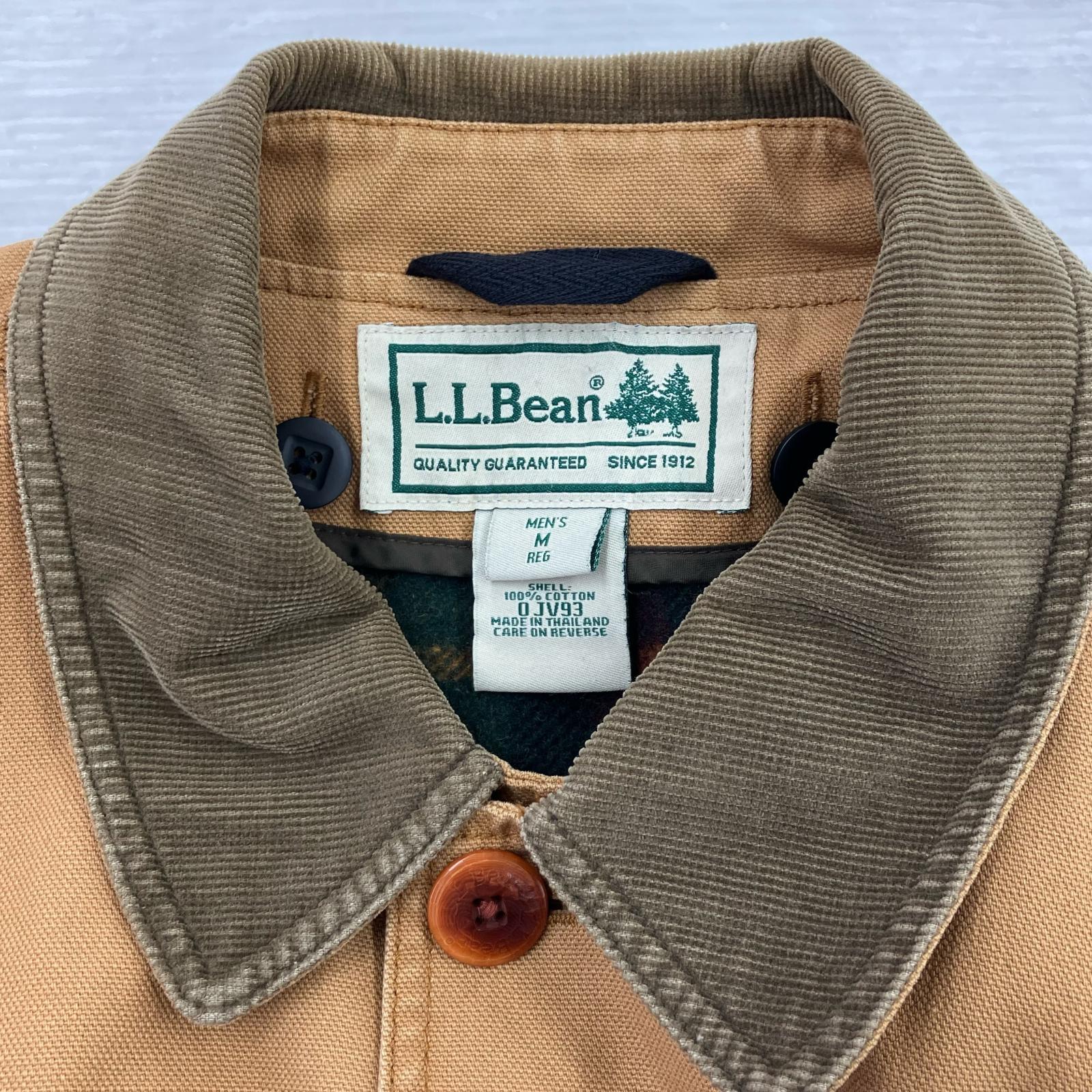 ジャケット ウールライナー HUNTING JACKET BEIGE SIZE:M M ベージュ
