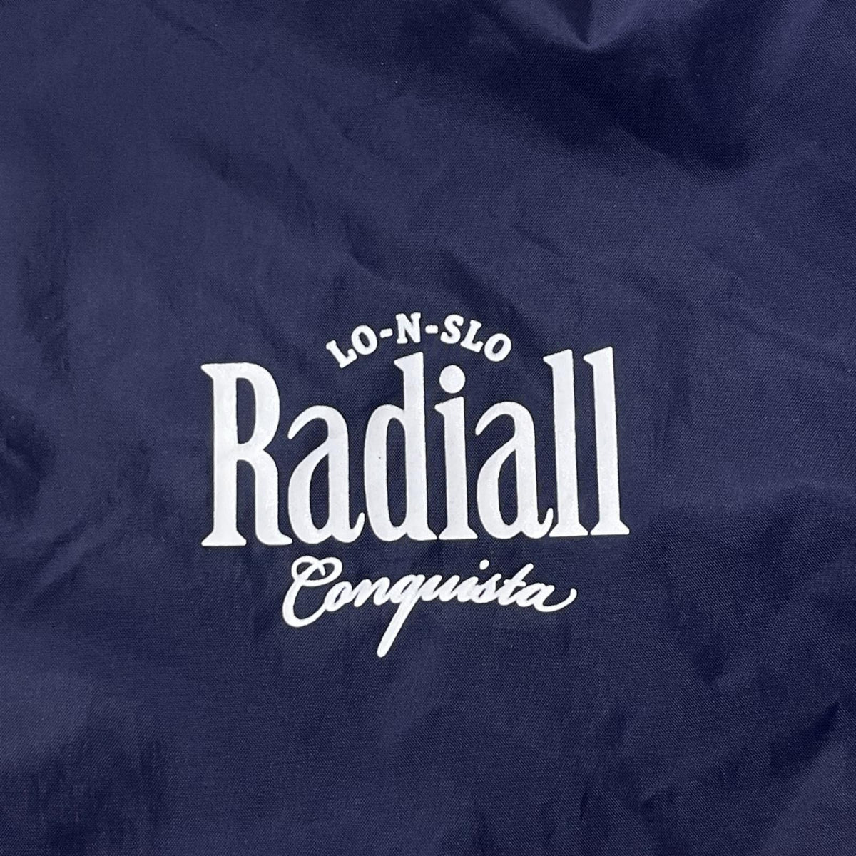 ジャケット コーチジャケット ORALE!(L) L ネイビー