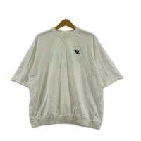 半袖Tシャツ SAN JO CREW NECK ホワイト(M) M ホワイト