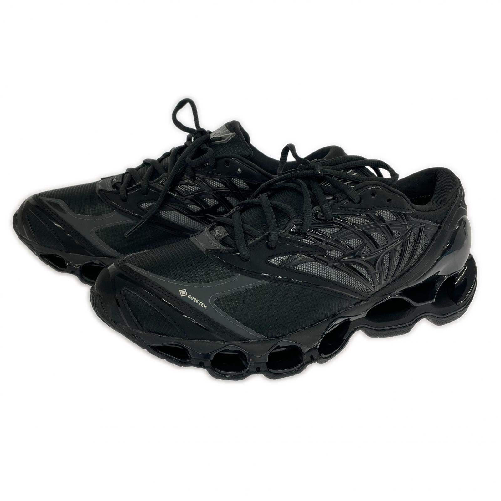 スニーカー WAVE PROPHECY LS GTX (28.5) 28.5cm (US10 1/2 UK10 EU47) ブラック