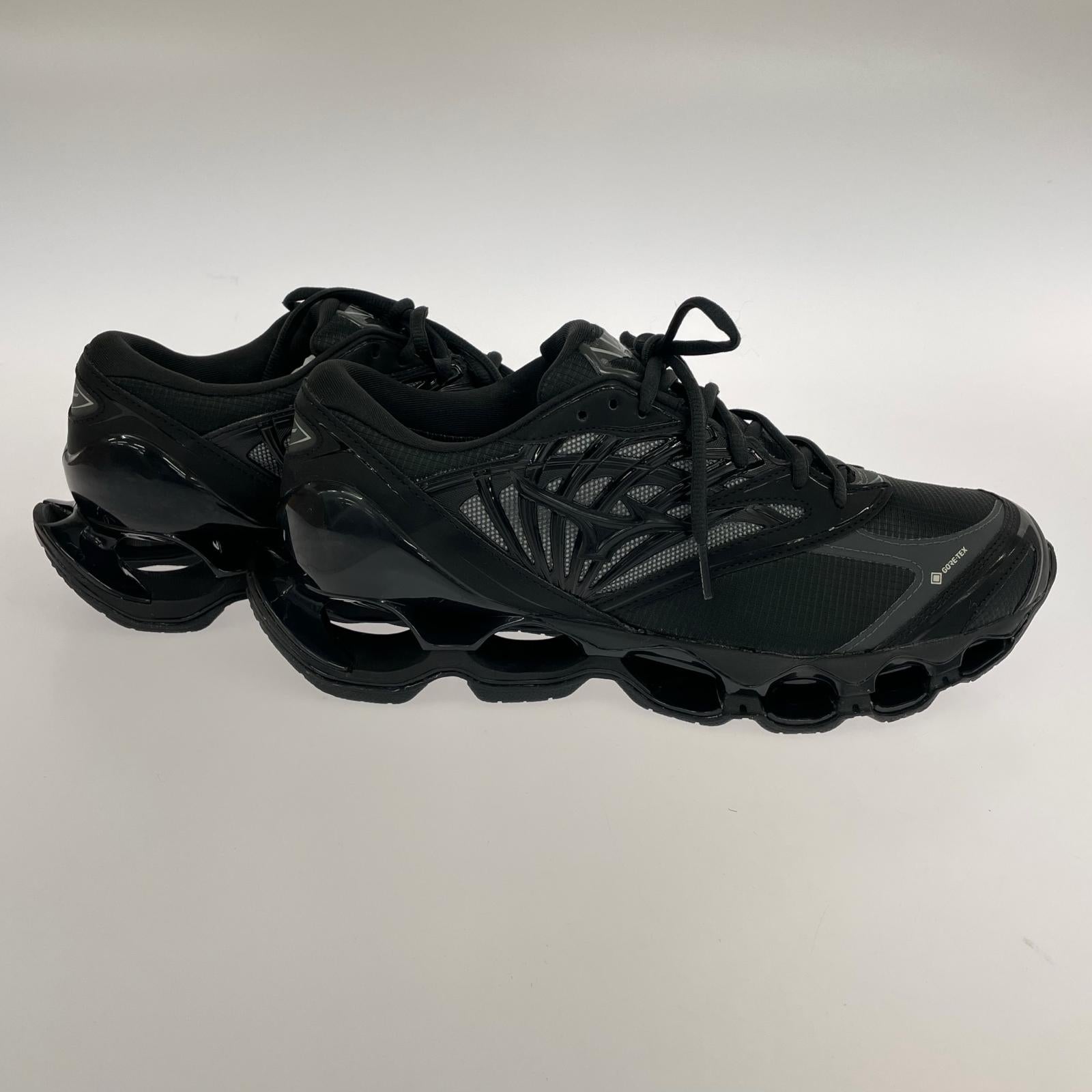 スニーカー WAVE PROPHECY LS GTX (28.5) 28.5cm (US10 1/2 UK10 EU47) ブラック