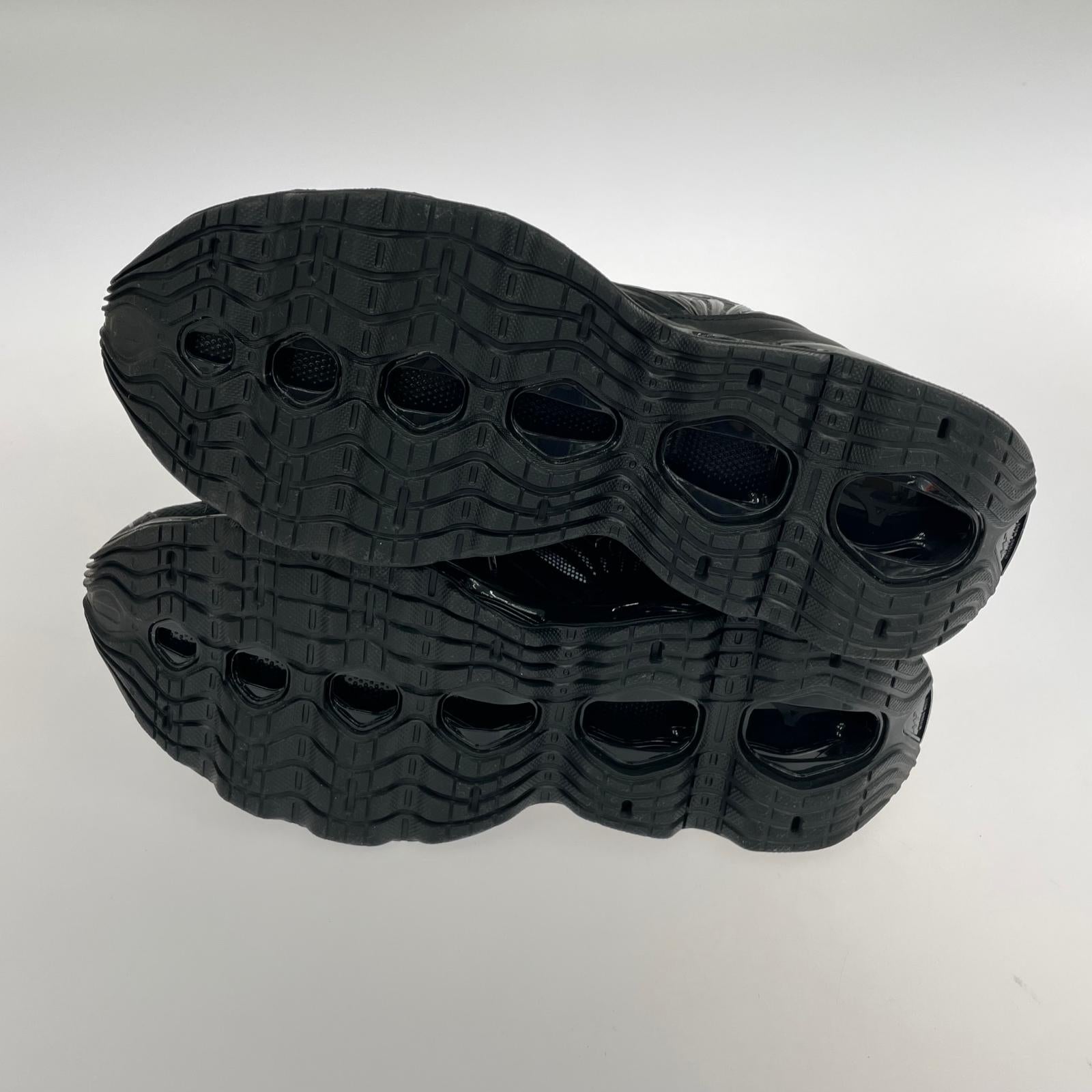 スニーカー WAVE PROPHECY LS GTX (28.5) 28.5cm (US10 1/2 UK10 EU47) ブラック