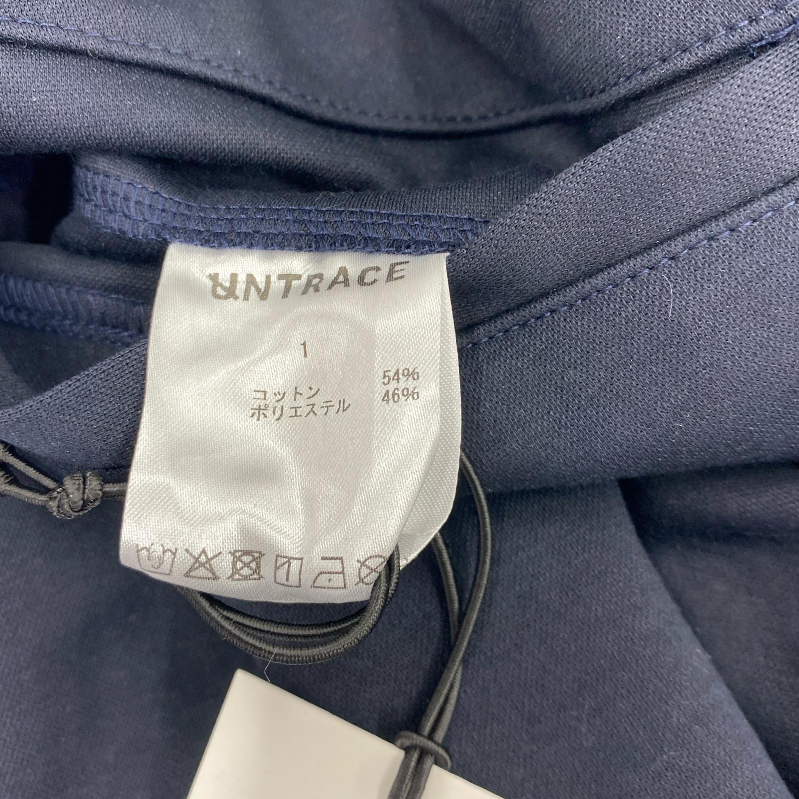 パンツ Untrace 197 テラウェイパンツ (1) 1 ネイビー
