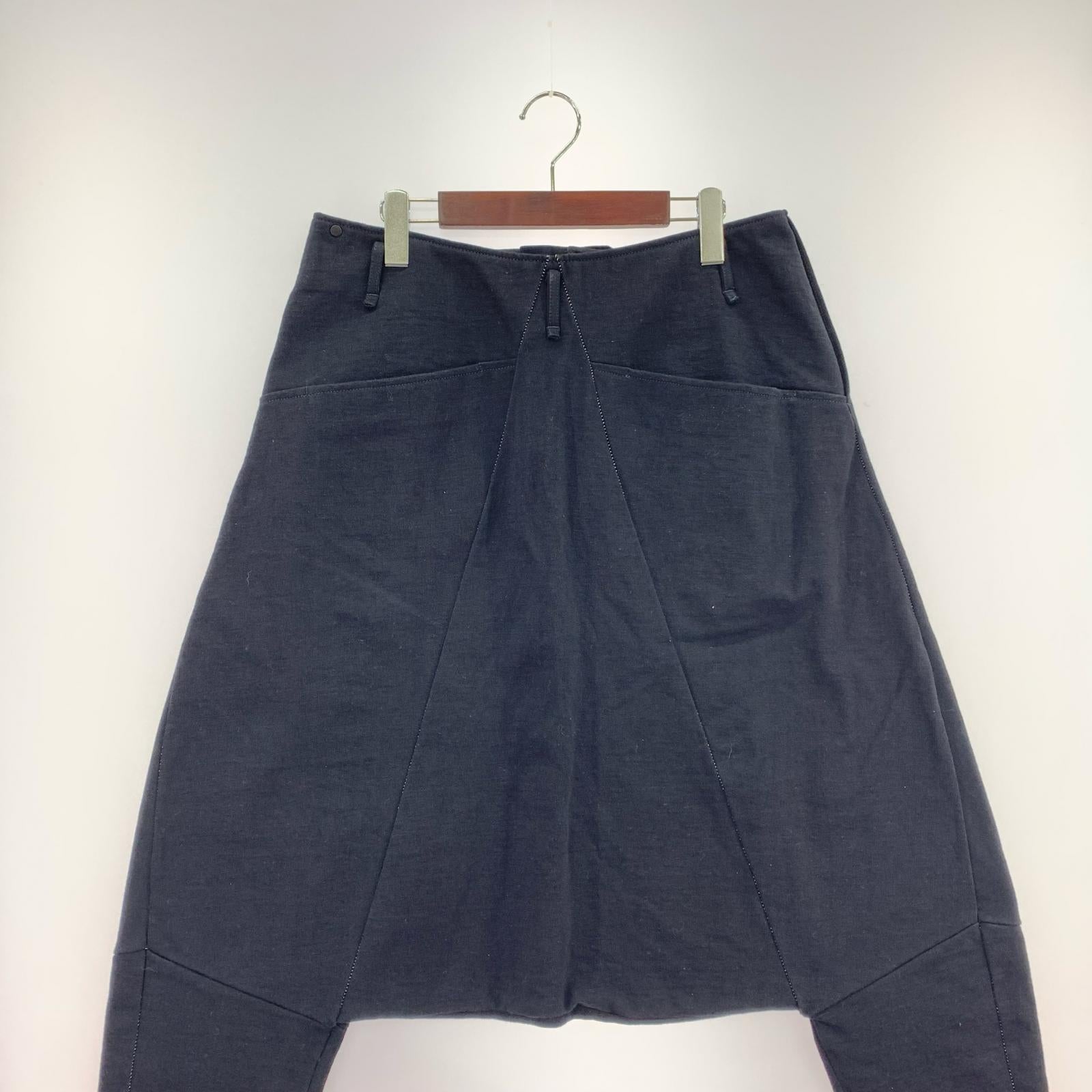 パンツ サルエルパンツ M ブラック