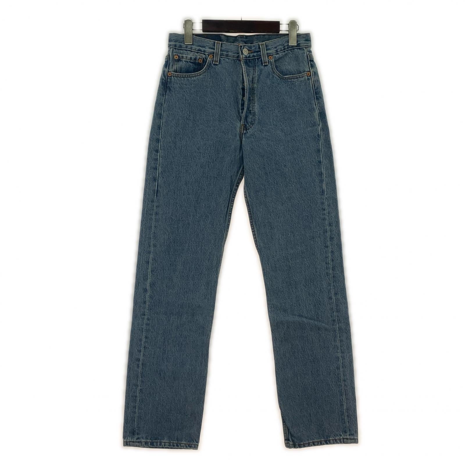 デニムパンツ Levis 501 xx 95年製 ボトム 30 ブルー