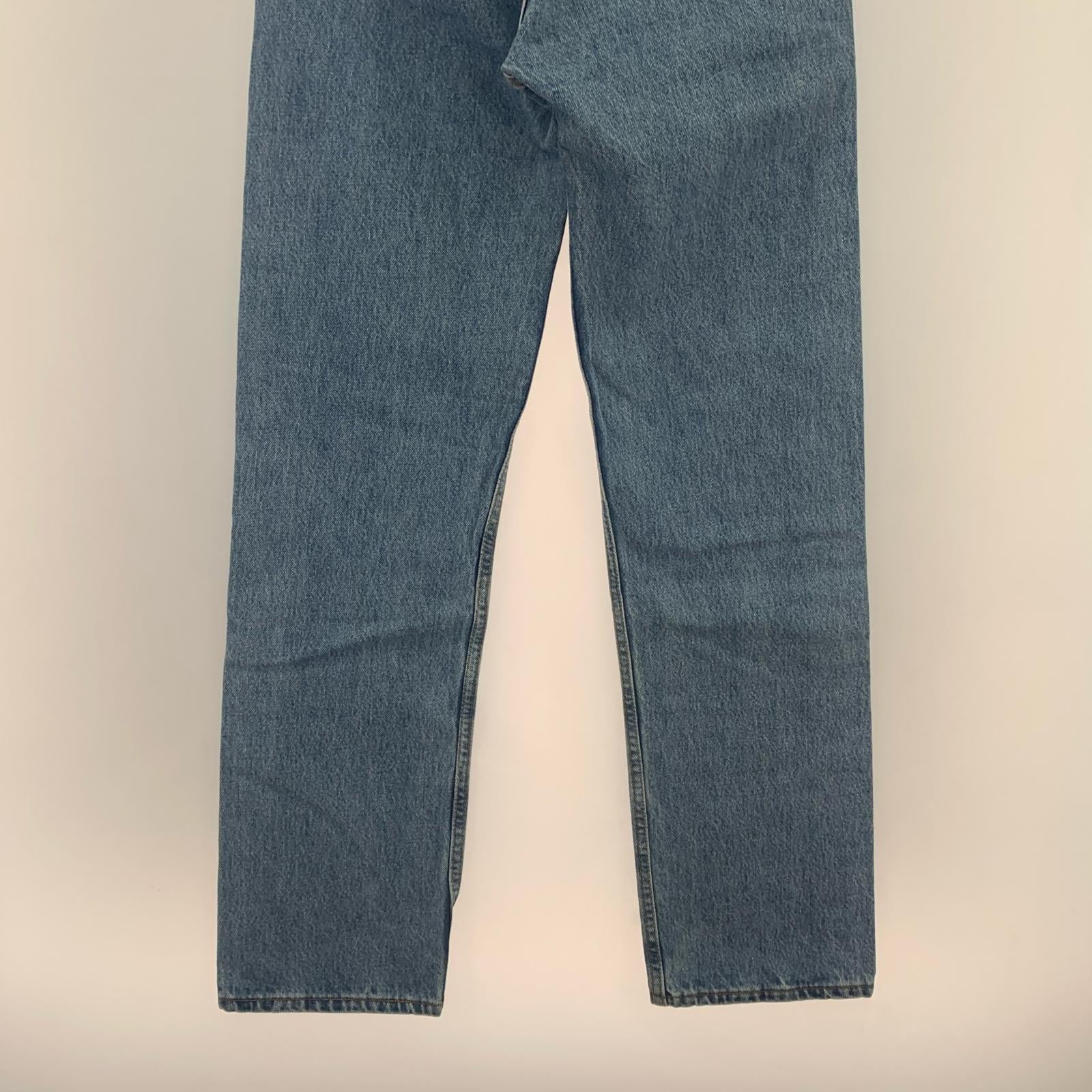 デニムパンツ Levis 501 xx 95年製 ボトム 30 ブルー