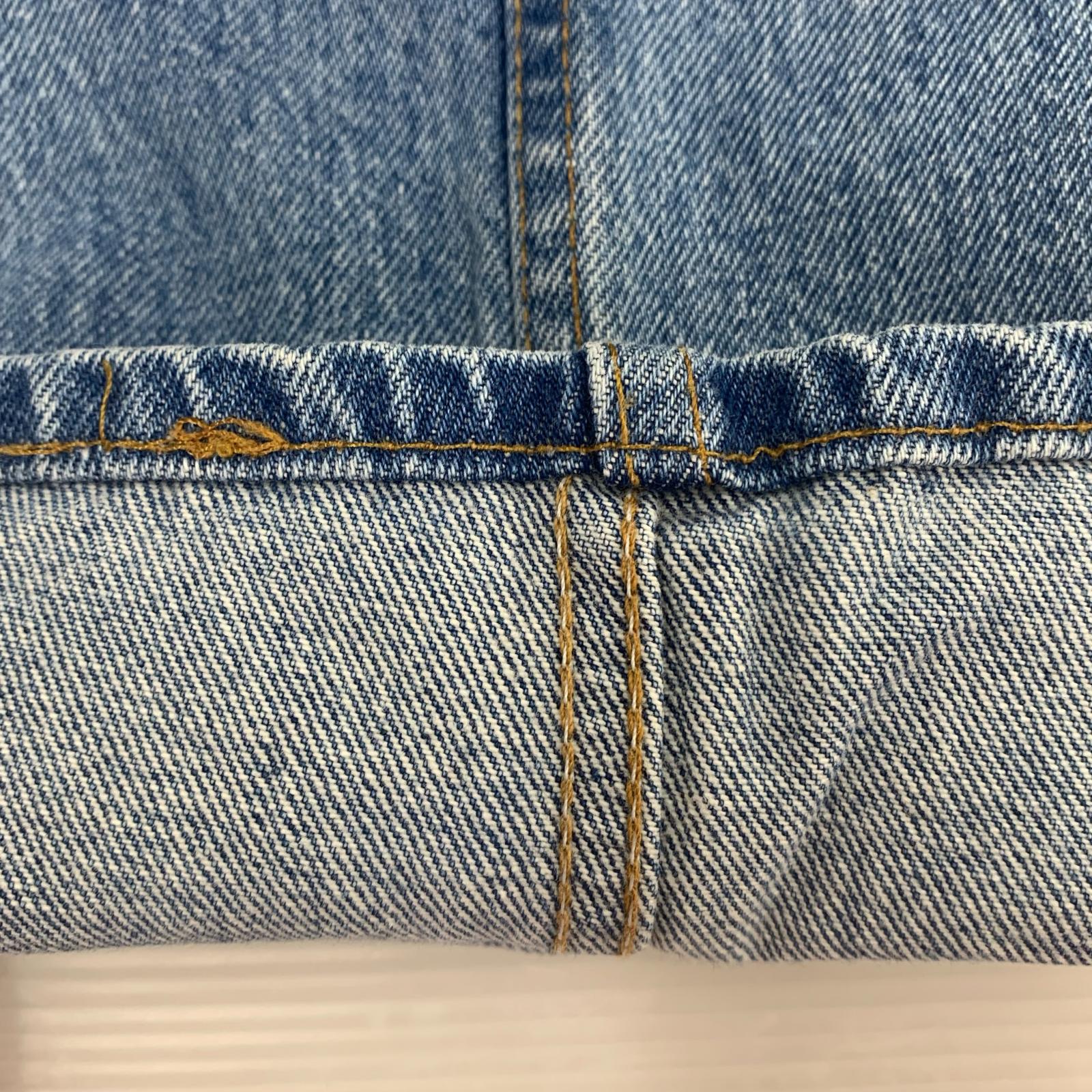 デニムパンツ Levis 501 xx 95年製 ボトム 30 ブルー