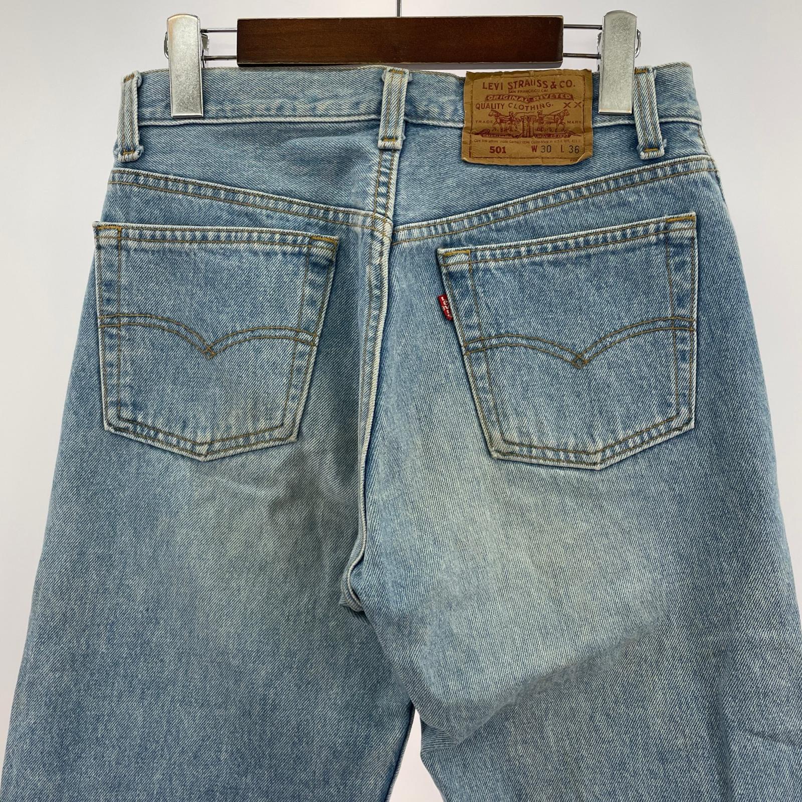パンツ リーバイス デニムパンツ