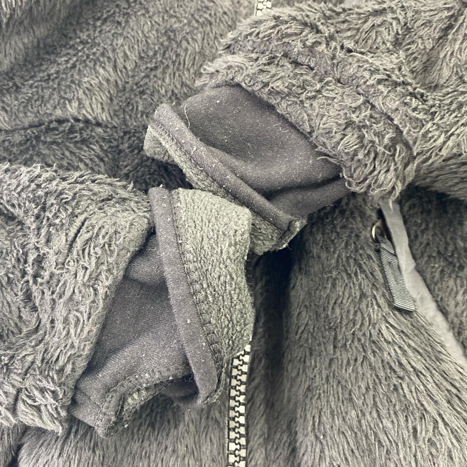 ジャケット ANTARCTICA VERSA LOFT JACKET 黒 (L) L ブラック