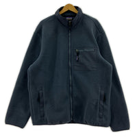 ジャケット SYNCHILLA FLEECE JACKET NAVY XL LL