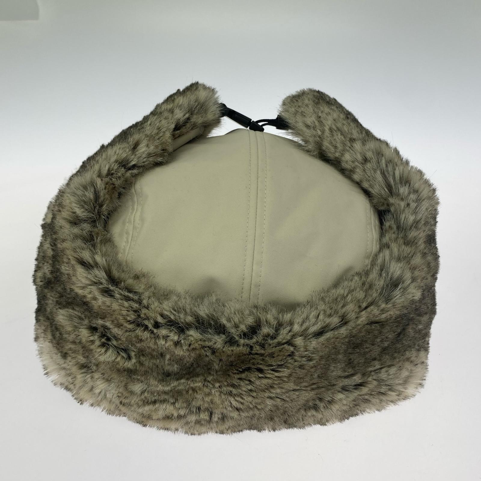 ハット INSULATION BOMBER CAP グレー