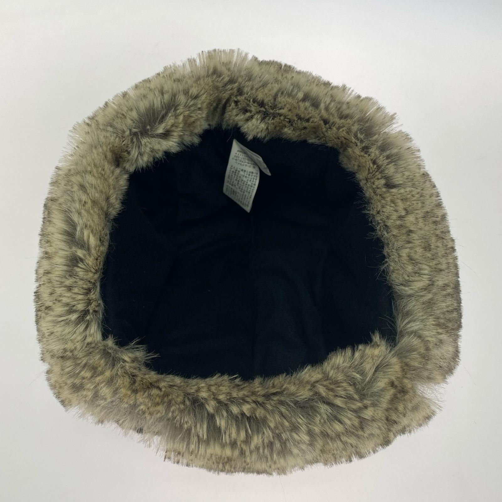ハット INSULATION BOMBER CAP グレー