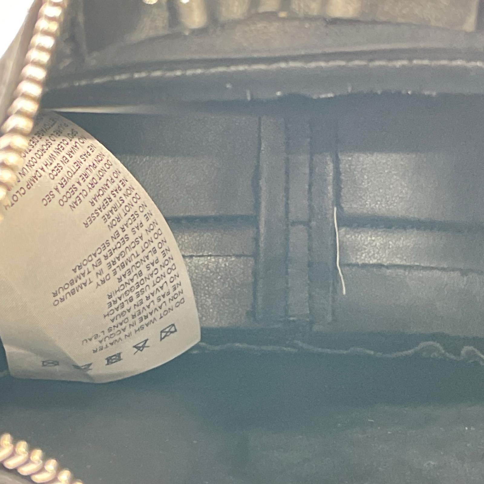 ハンドバッグ COPERNI Mini Swipe Bag シルバー
