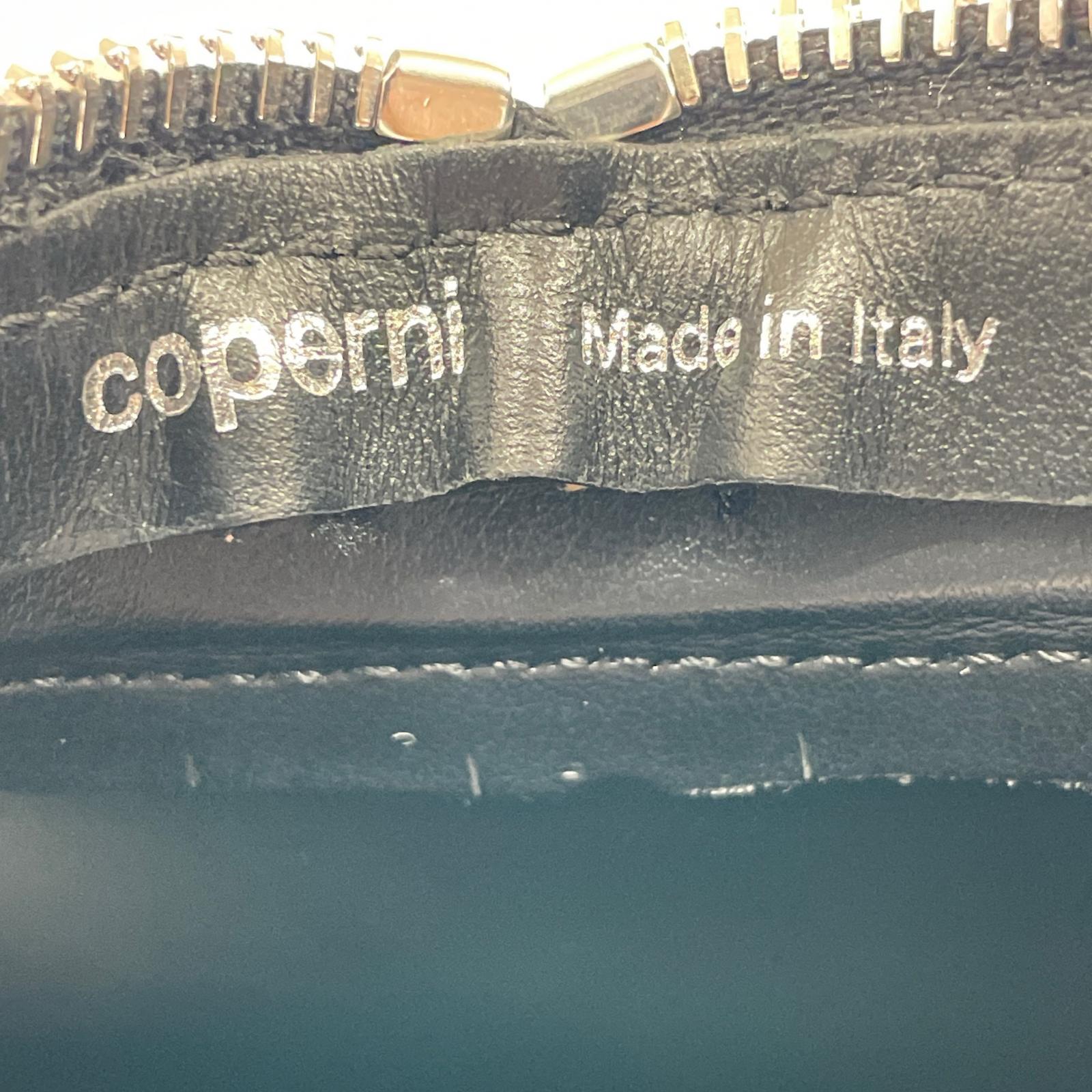 ハンドバッグ COPERNI Mini Swipe Bag シルバー