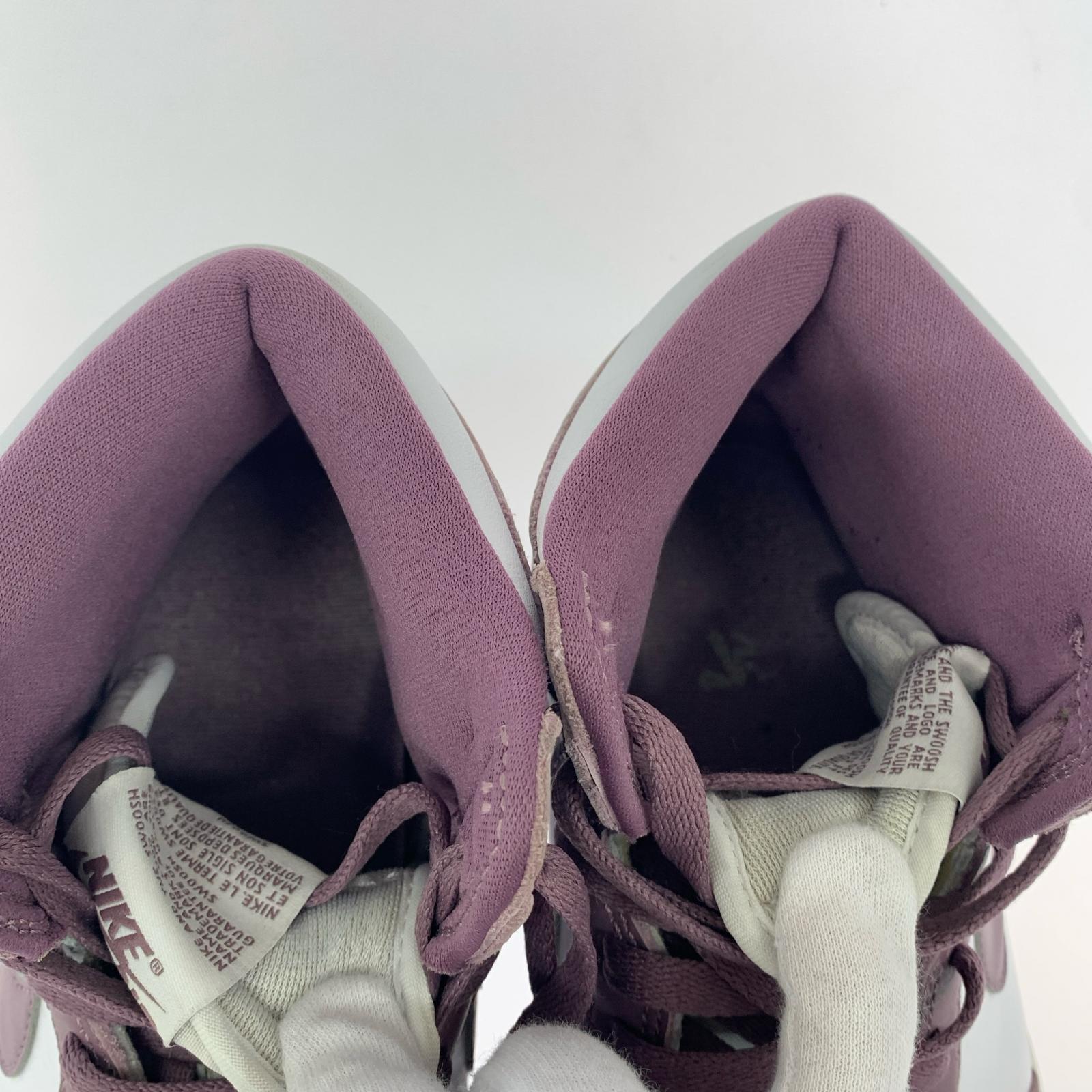 スニーカー Air Jordan 1 Retro High OG "Mauve" 27.0 27cm (US9 UK8 1/2 EU44)