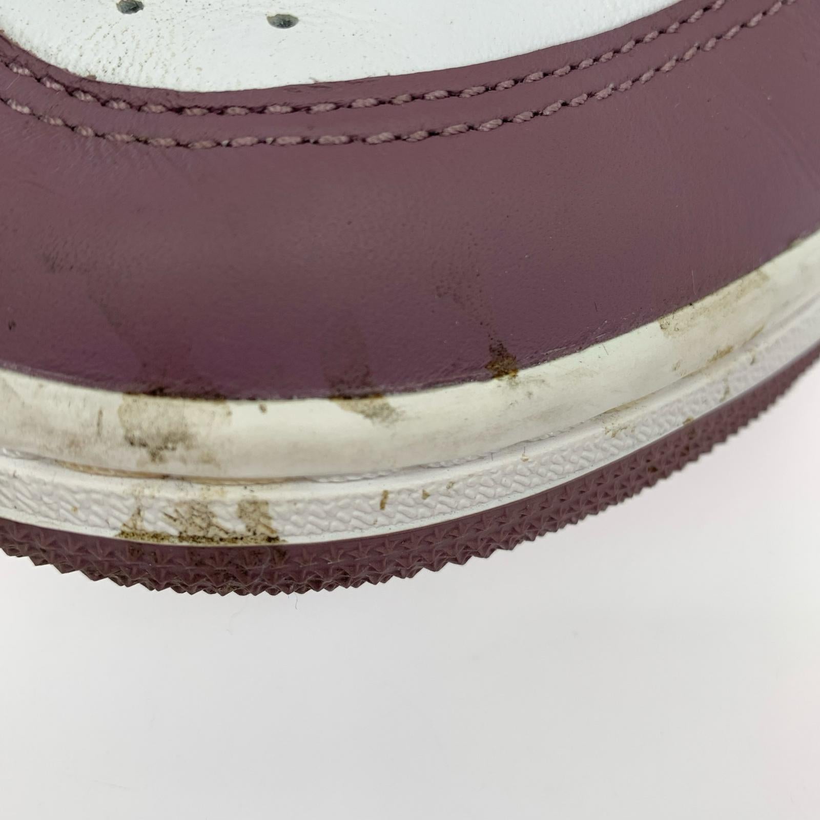 スニーカー Air Jordan 1 Retro High OG "Mauve" 27.0 27cm (US9 UK8 1/2 EU44)