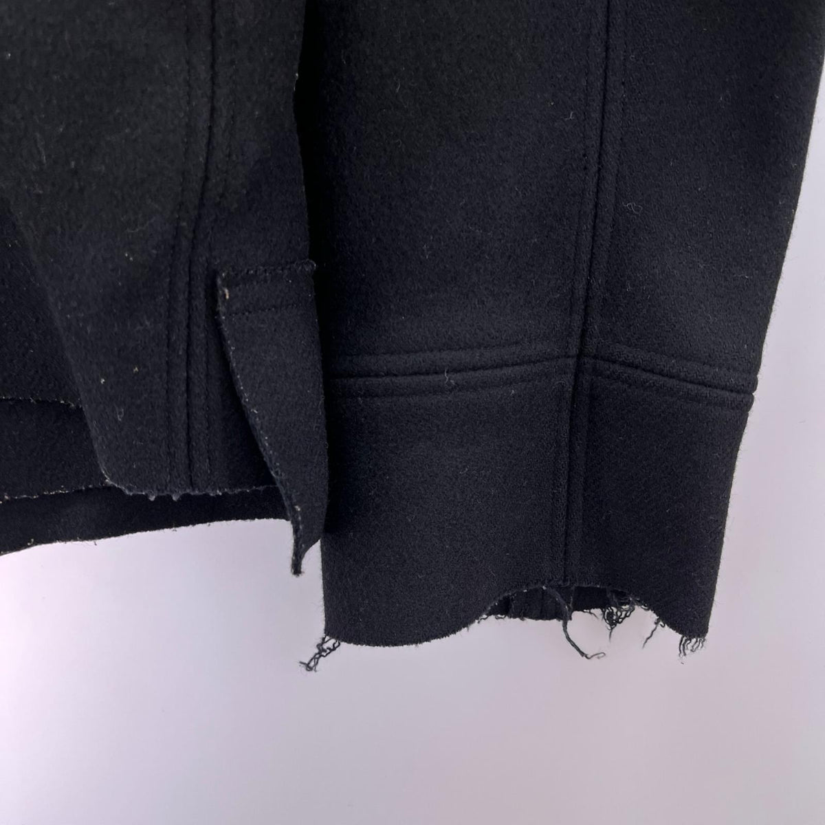 ジャケット ×Karrimor デザインジップジャケット 黒 1 ブラック