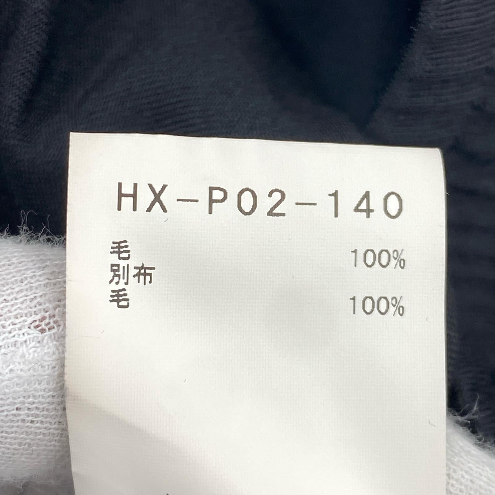 パンツ HX-P02-140 1 ブラック