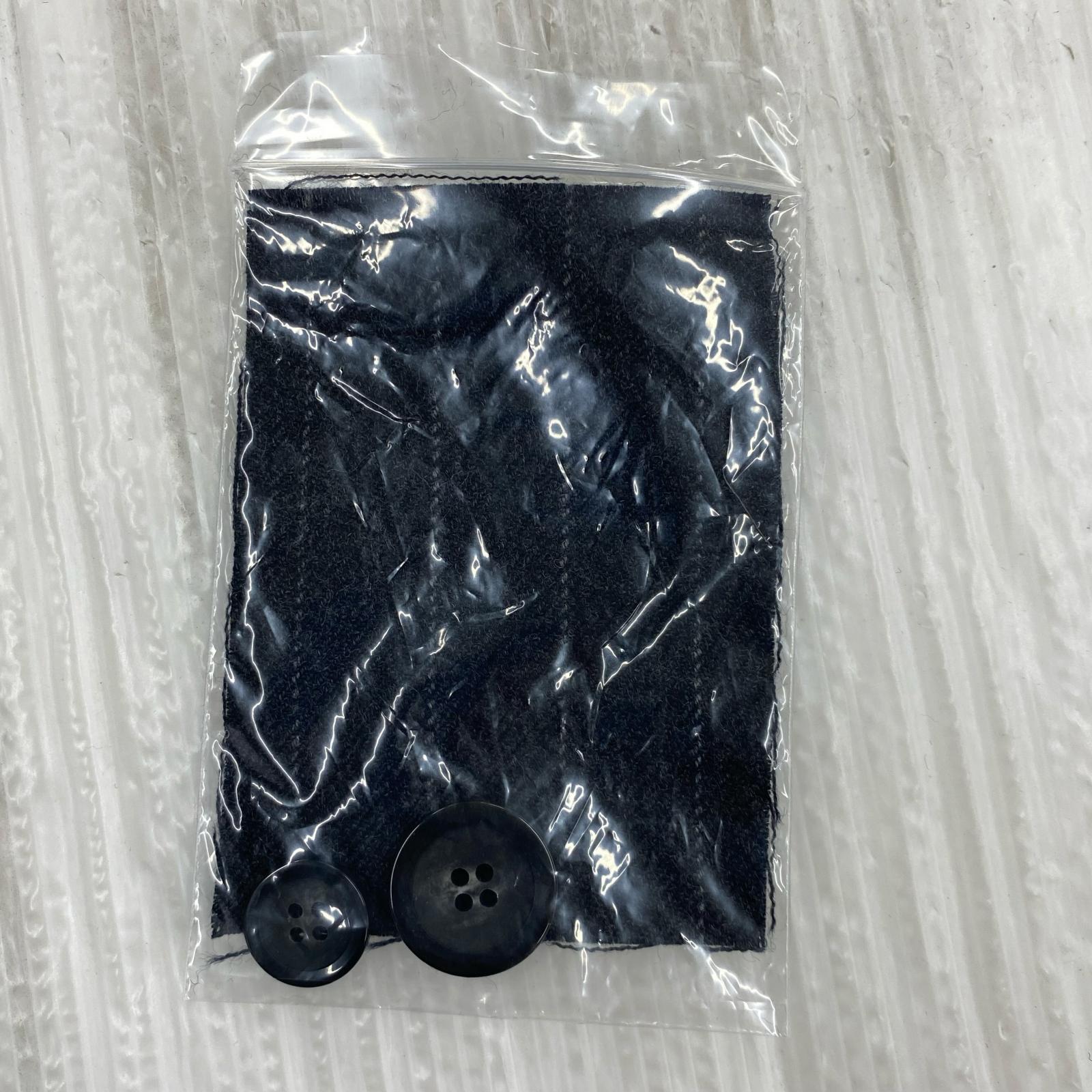 ジャケット GROSGRAIN ウールストライプジャケット 2 グレー 2 グレー