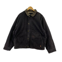 ジャケット Dickies オールド ダックジャケット ブラック