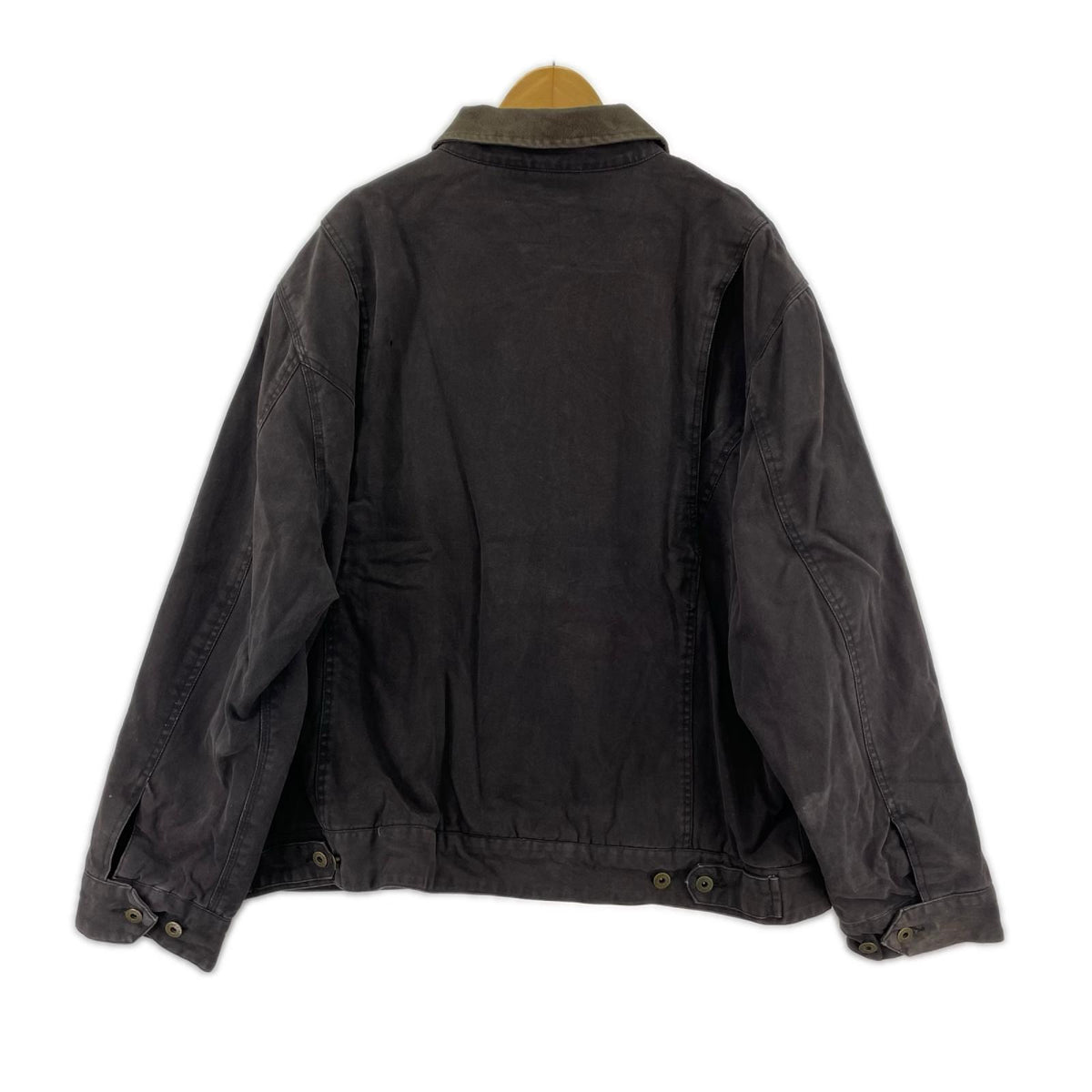 ジャケット Dickies オールド ダックジャケット ブラック