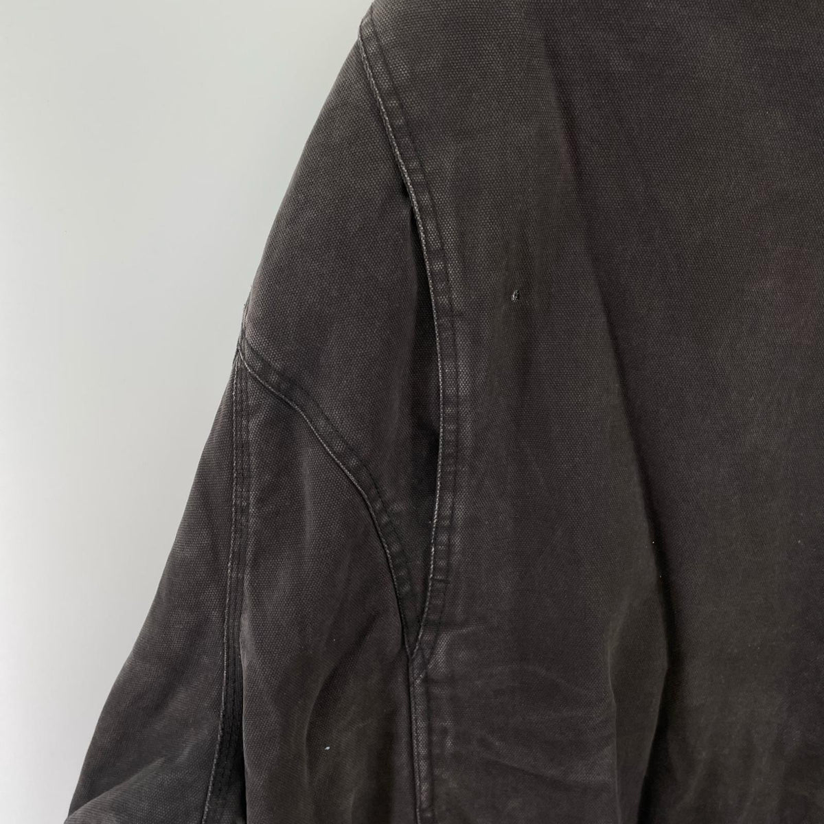 ジャケット Dickies オールド ダックジャケット ブラック