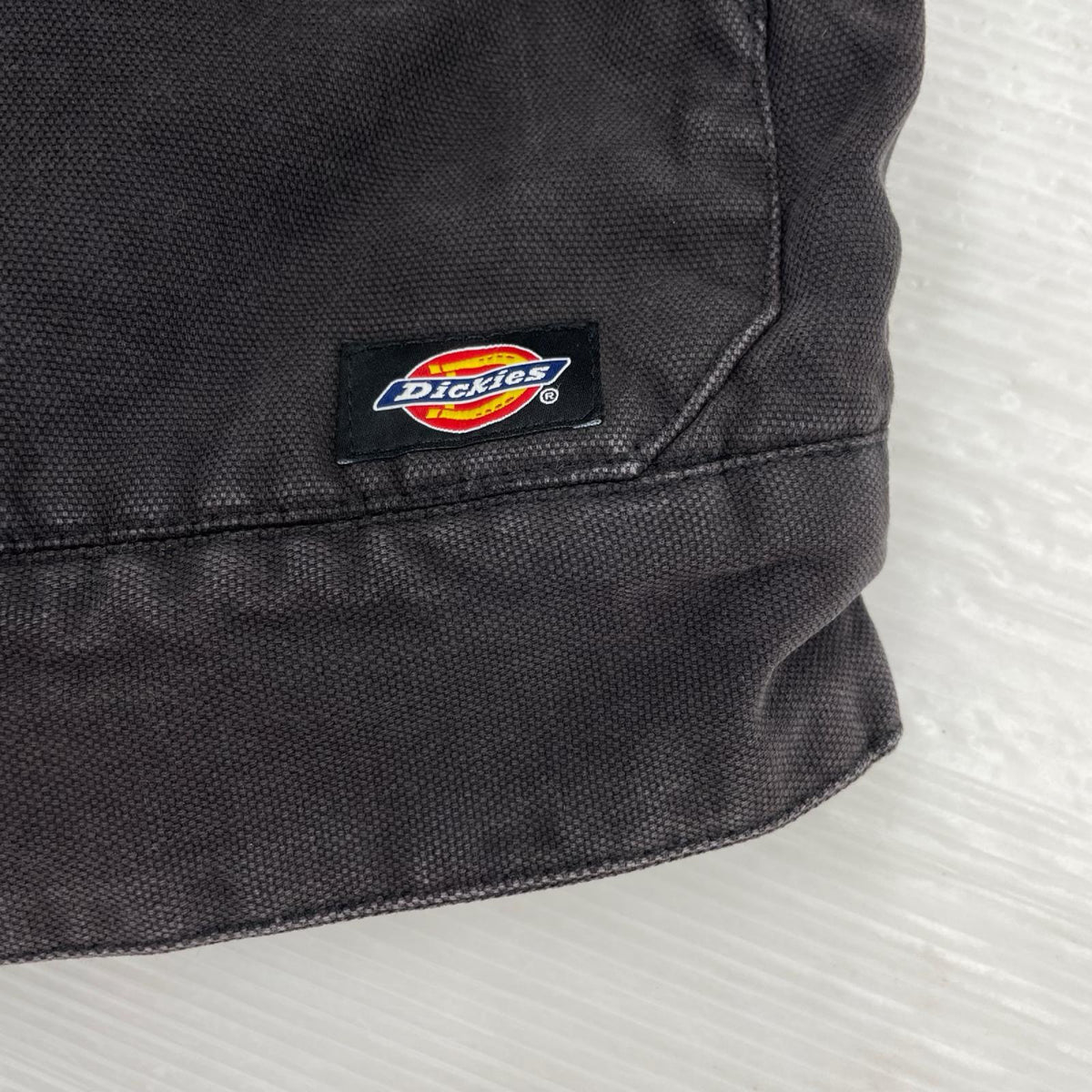 ジャケット Dickies オールド ダックジャケット ブラック