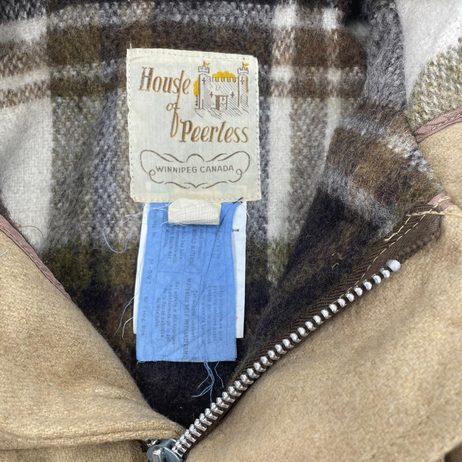 その他アウター 70s House of Peerless ダッフルコート (42)