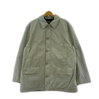 ジャケット 裏フリース カバーオール (L) L グレー