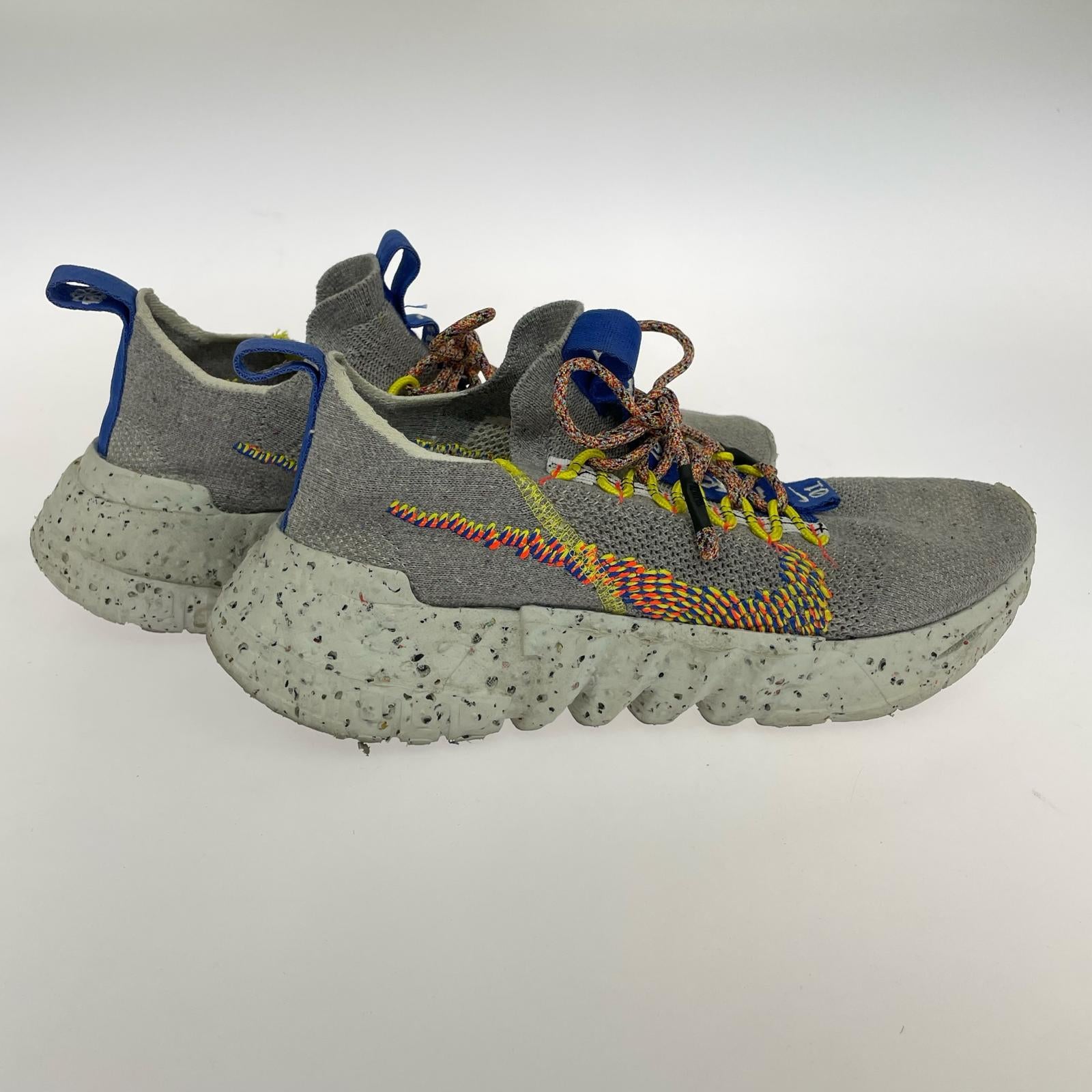 スニーカー SPACE HIPPIE 01 28cm 28cm (US10 UK9 1/2 EU46) グレー