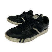 スニーカー BALLY wissal-print EU8 ブラック