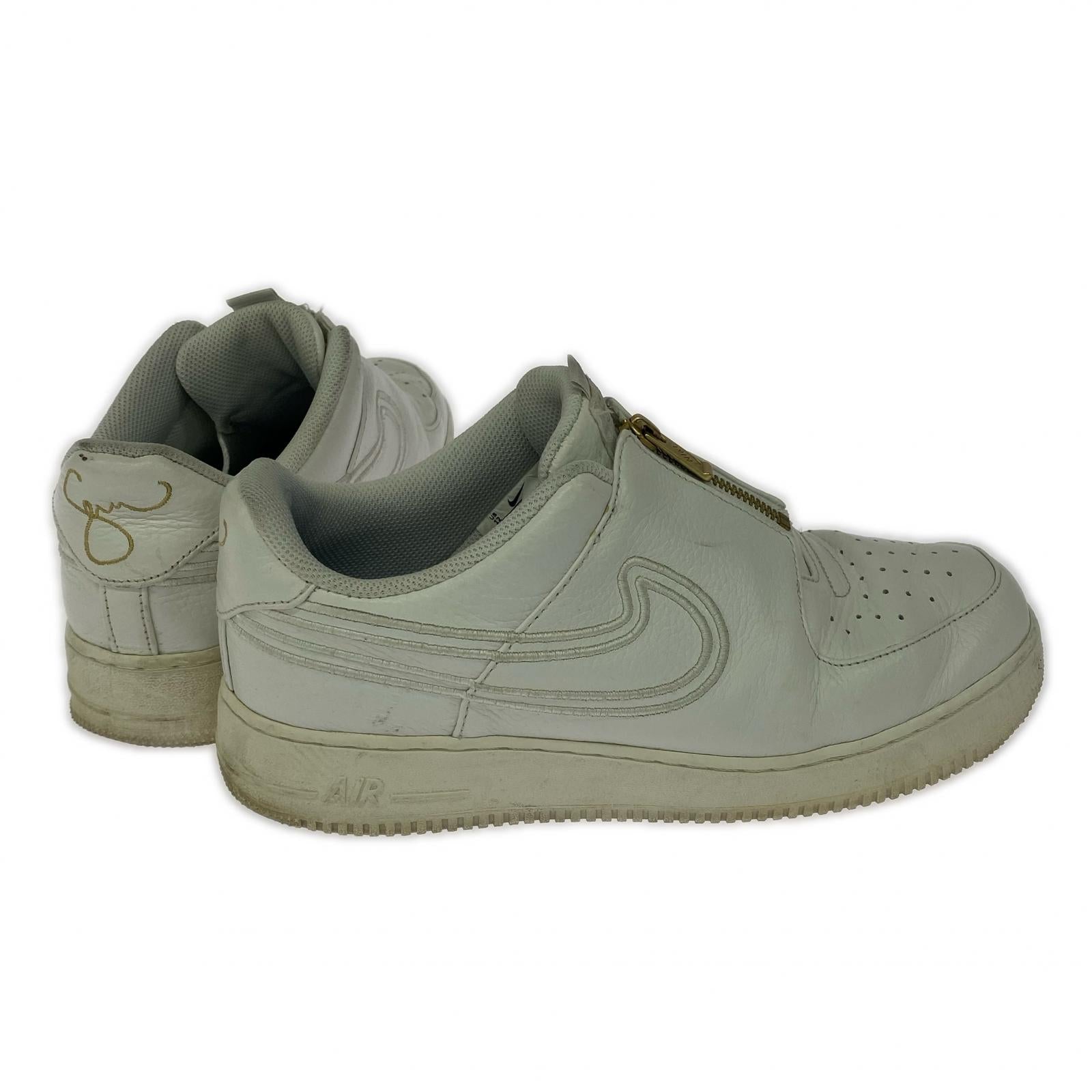 スニーカー Serena Williams Air Force 1 DM5036-100 (29.0) White 29cm (US11 UK10 1/2 EU48) ホワイト