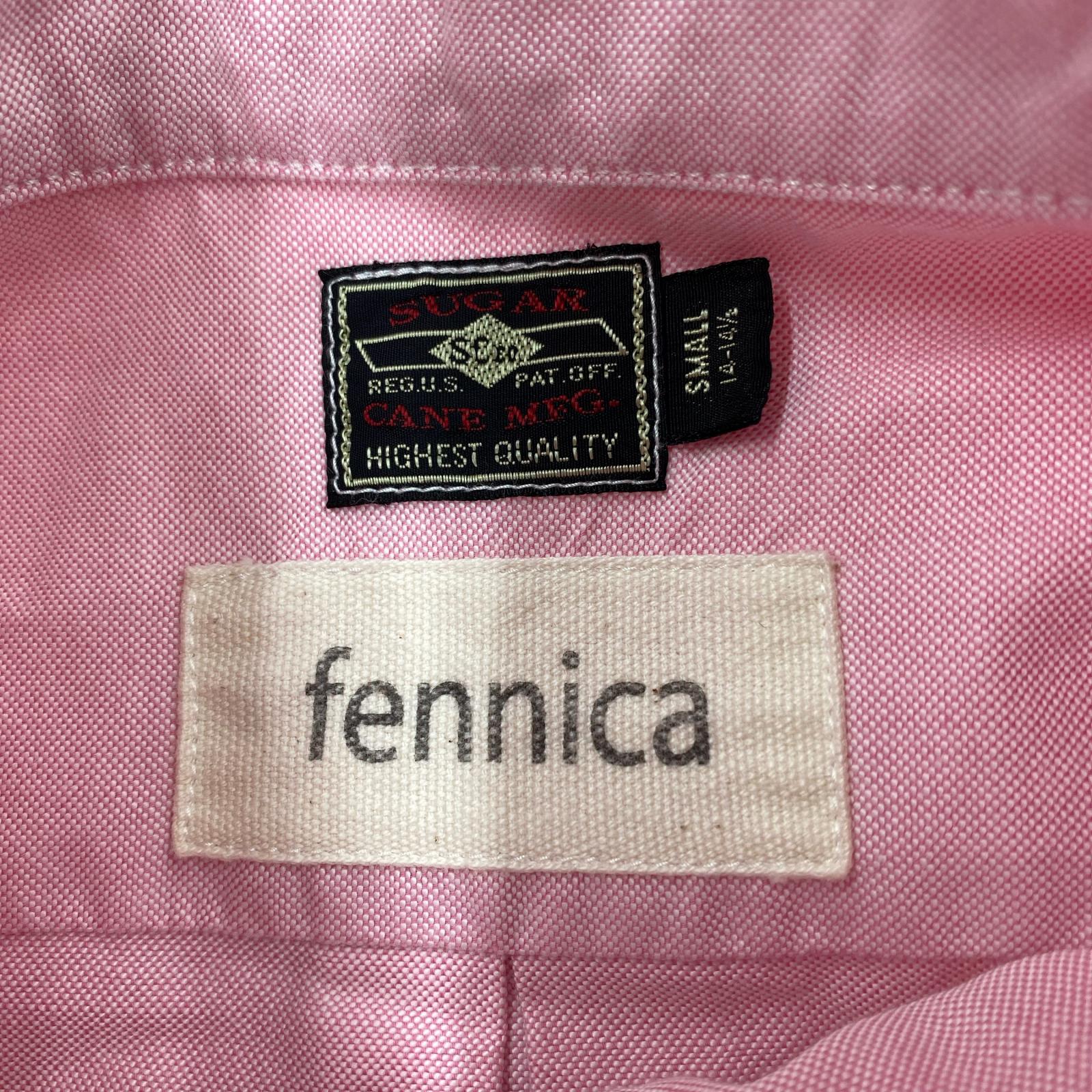 長袖シャツ fennica シャツ S