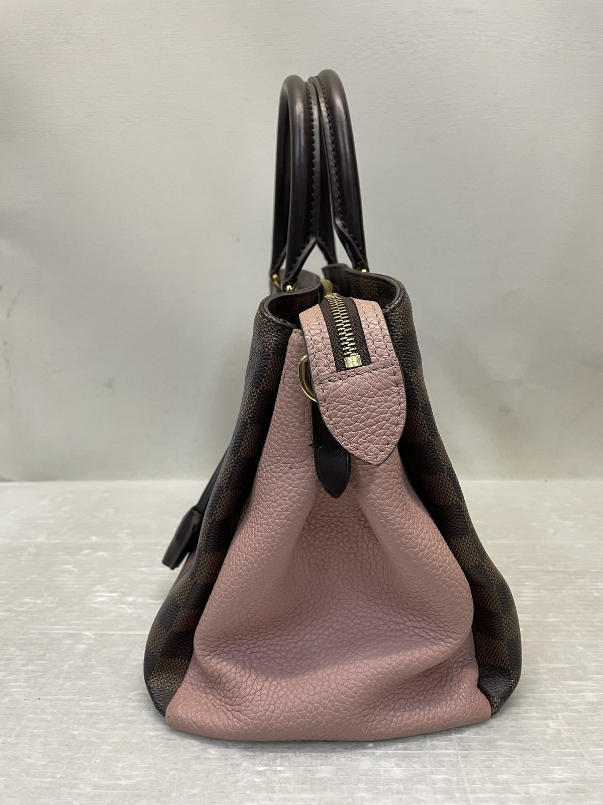 LOUIS VUITTON ダミエ ノルマンディ 2WAYバッグ マグノリア N41488