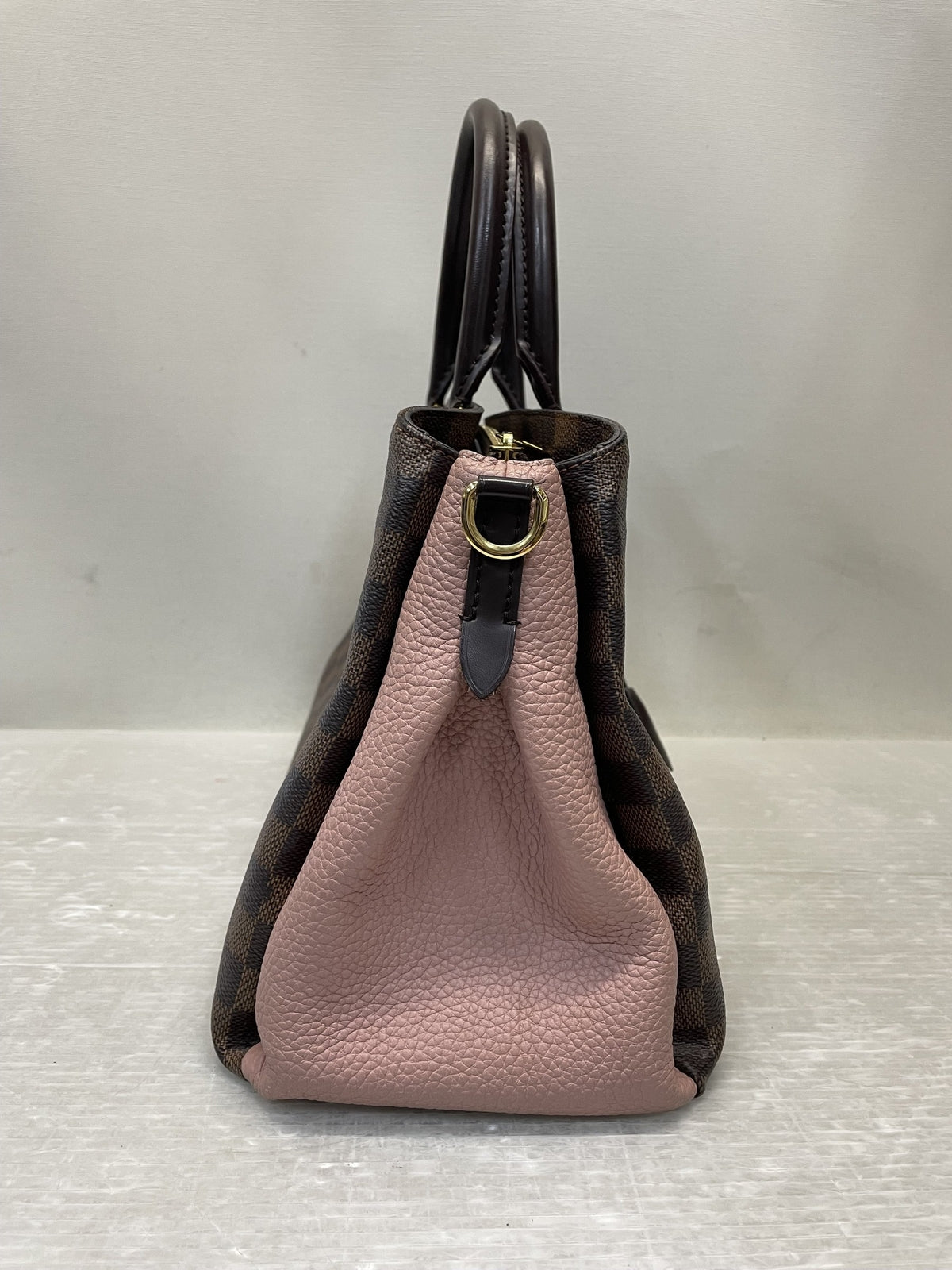LOUIS VUITTON ダミエ ノルマンディ 2WAYバッグ マグノリア N41488