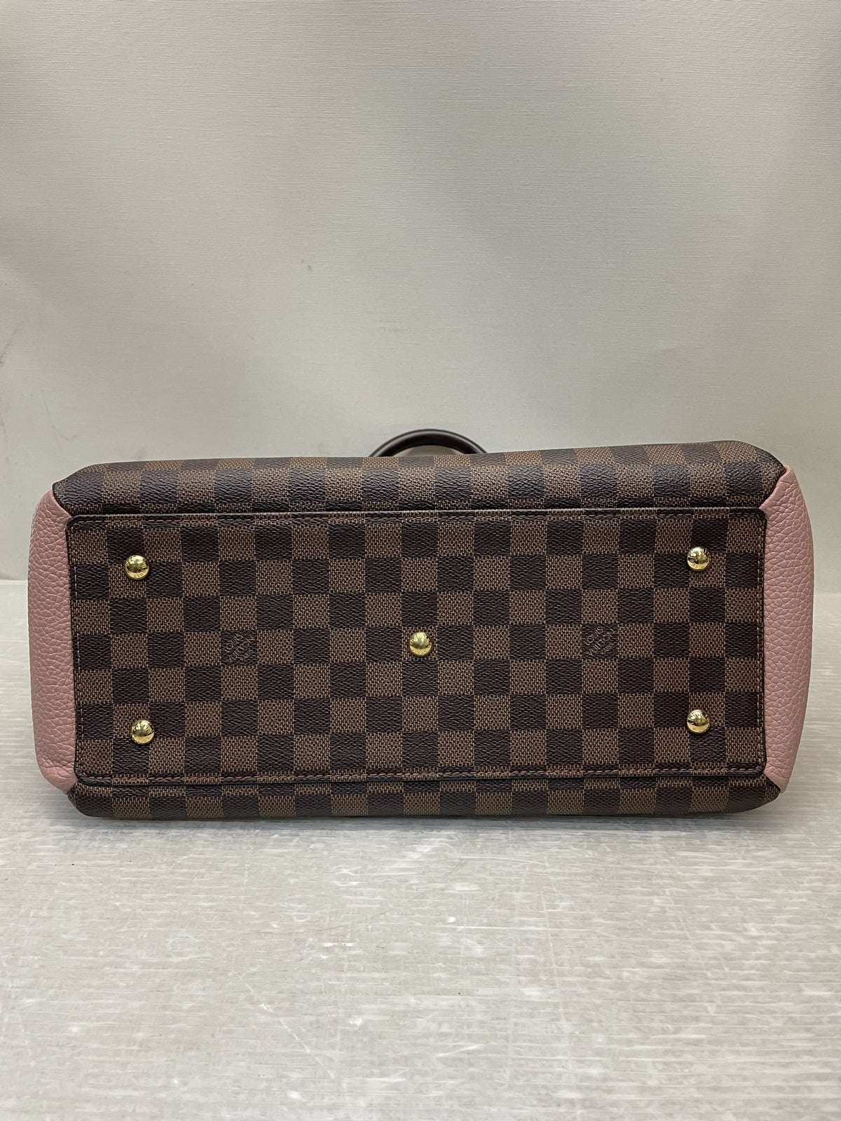 LOUIS VUITTON ダミエ ノルマンディ 2WAYバッグ マグノリア N41488