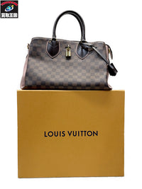 LOUIS VUITTON ダミエ ノルマンディ 2WAYバッグ マグノリア N41488