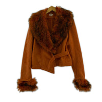 ジャケット Fur ジャケット 38 ORN