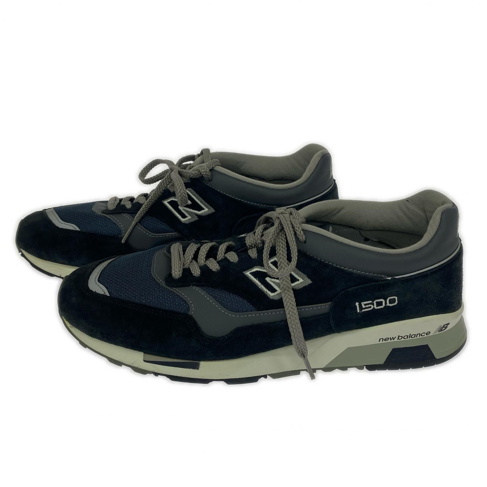 スニーカー U1500PNV1(10 1/2) ブラック